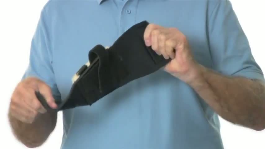 opplanet gould goodrich b516 ankle holster video