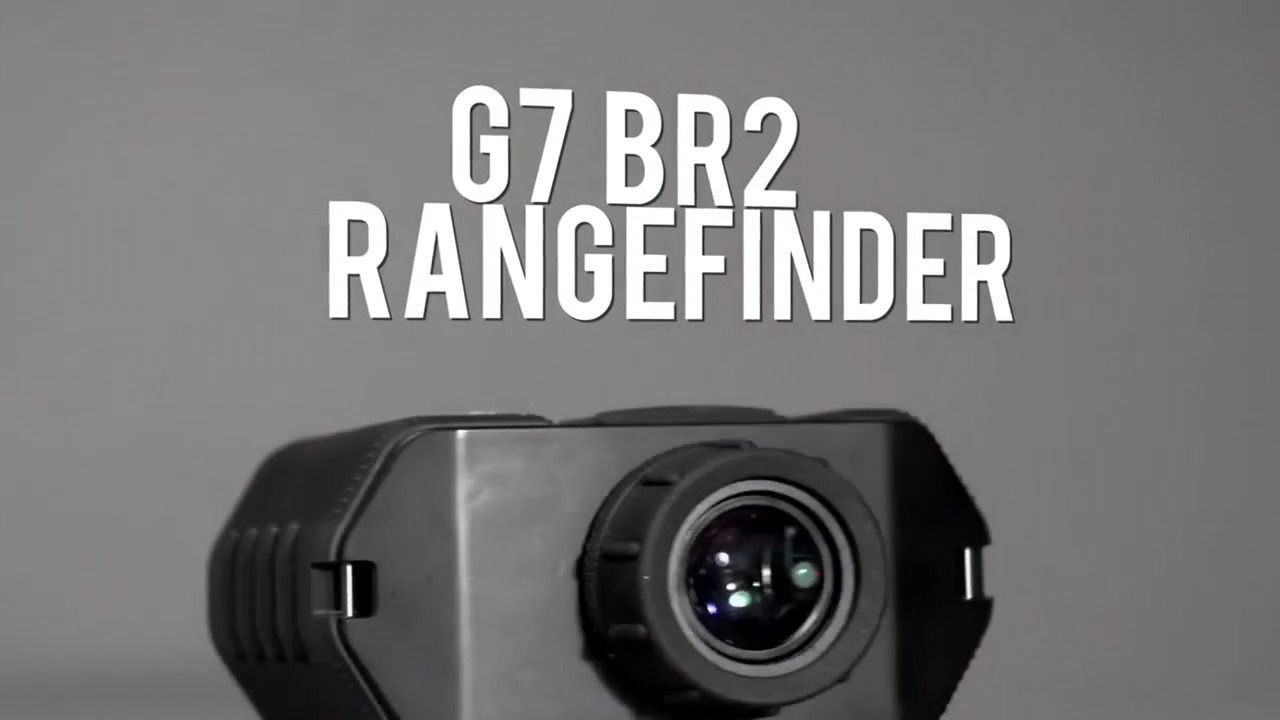 opplanet gunwerks g7 br2500 rangefinder behind the design video