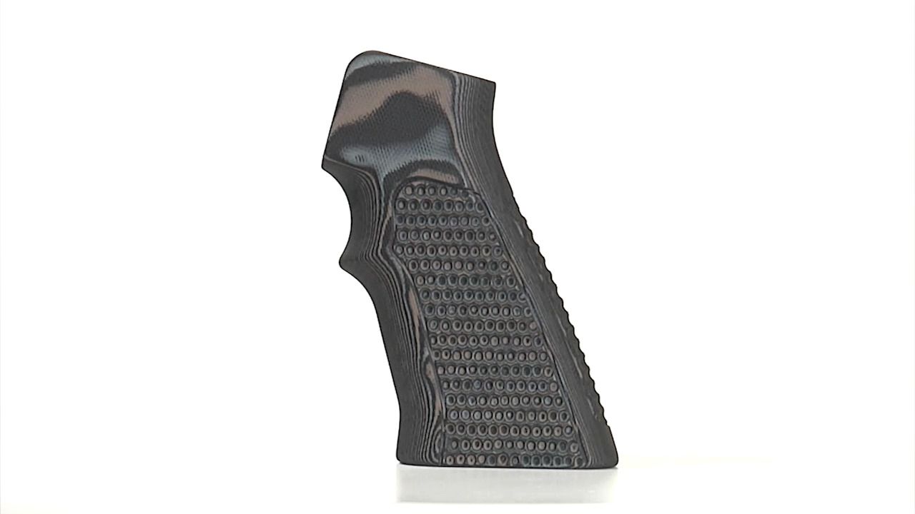 opplanet hogue darkearth g10ar grip video