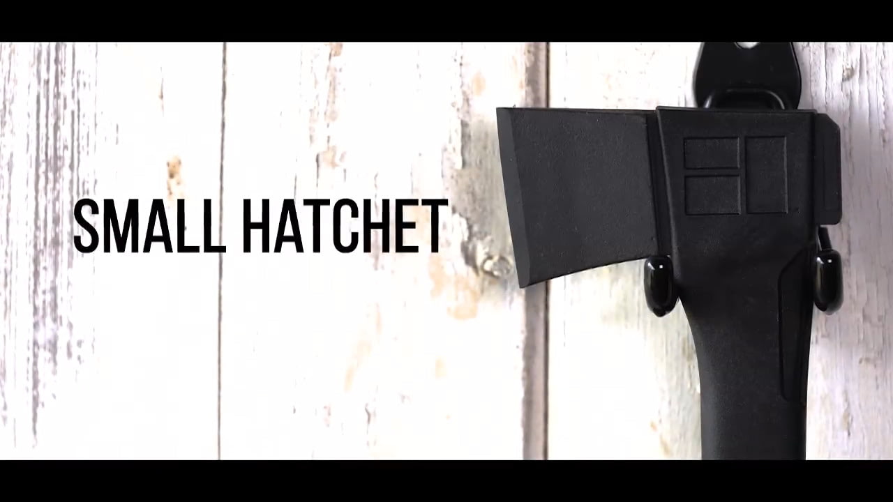 opplanet hooyman small hatchet video