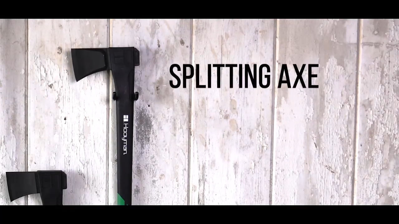 opplanet hooyman splitting axe video