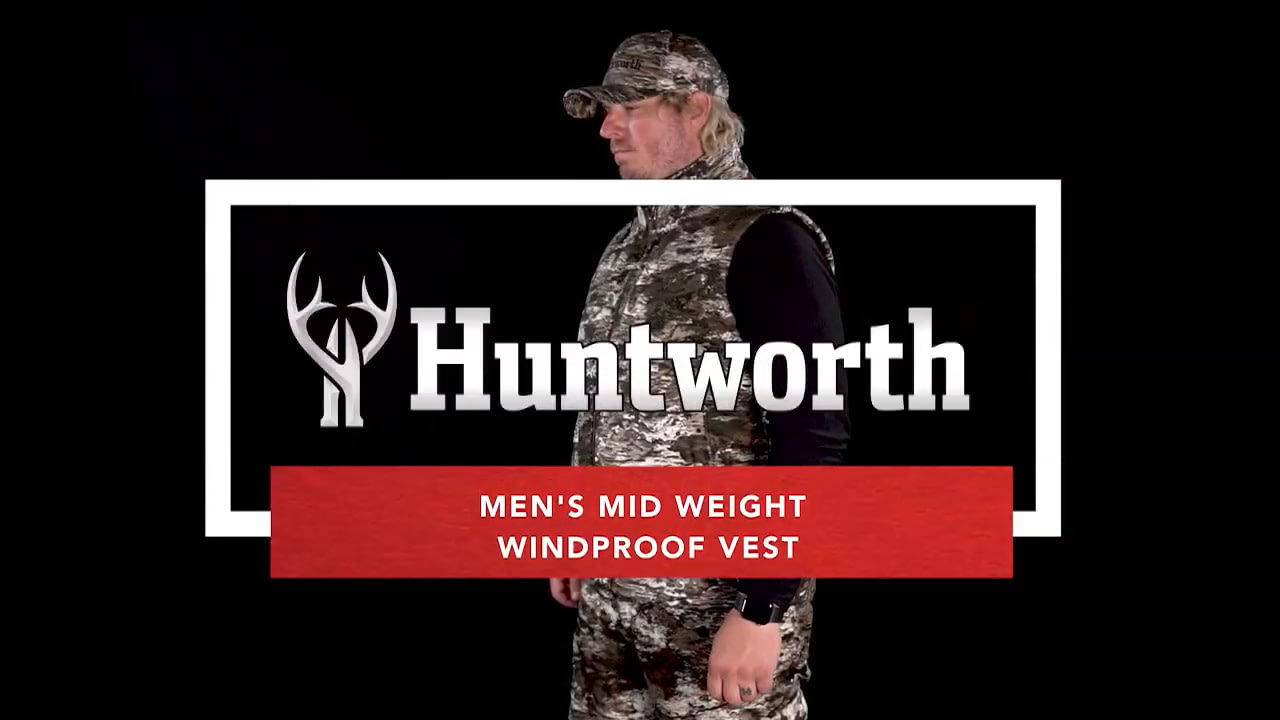 opplanet huntworth mens elkins mid w trn windproof soft shell vest video