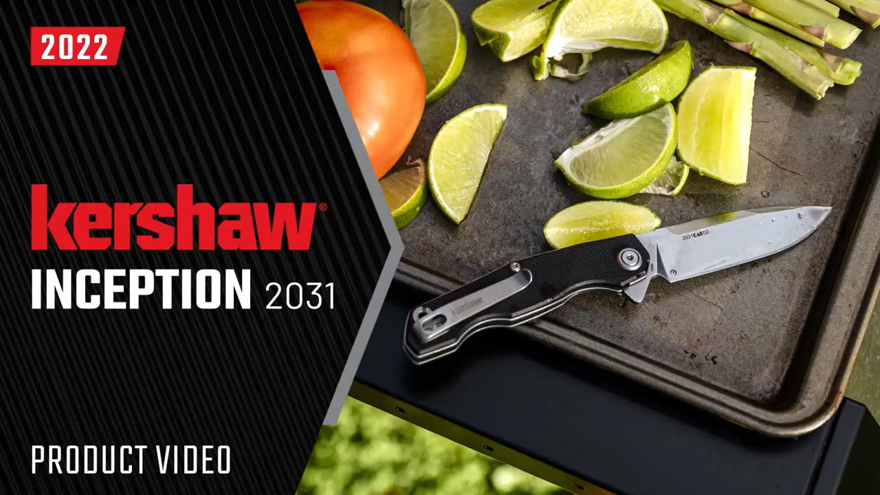 opplanet kershaw inception model 2031 video