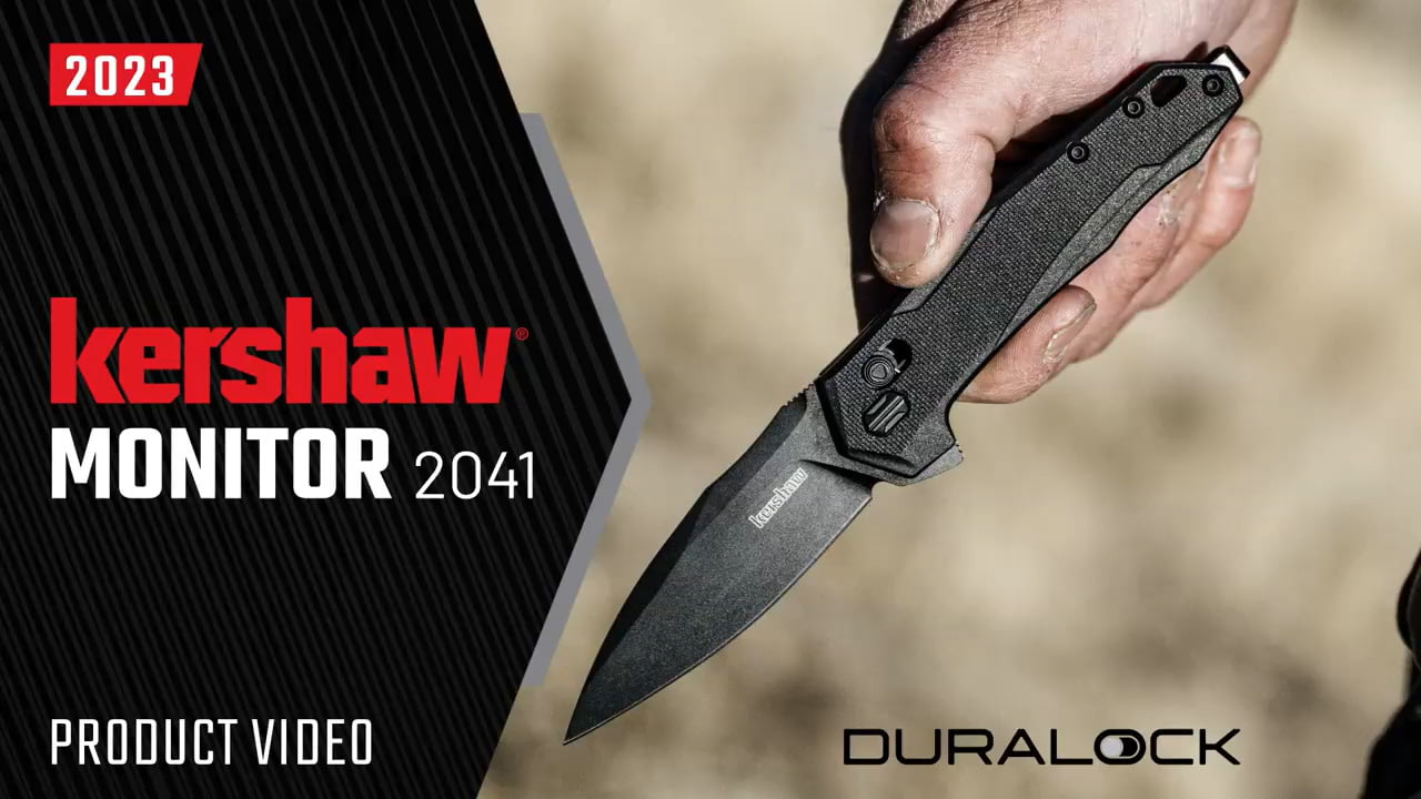opplanet kershaw monitor model 2041 video