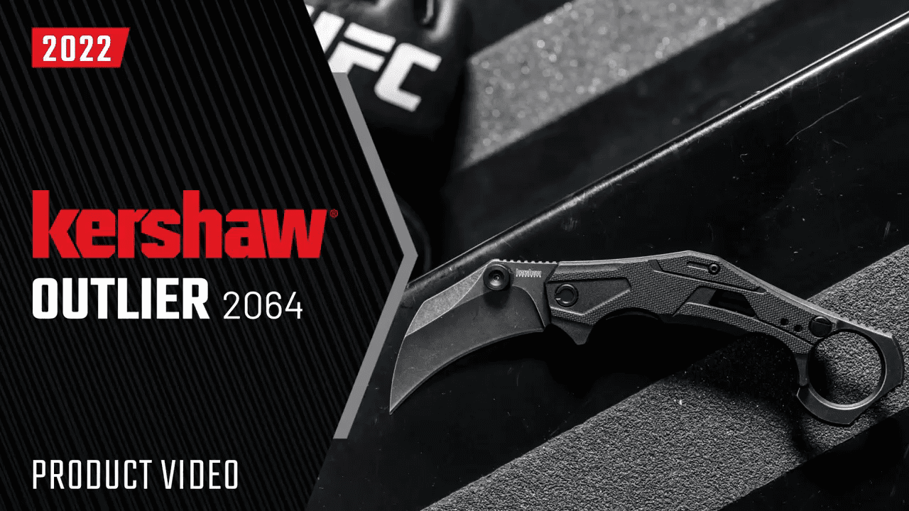 opplanet kershaw outlier model 2064 video