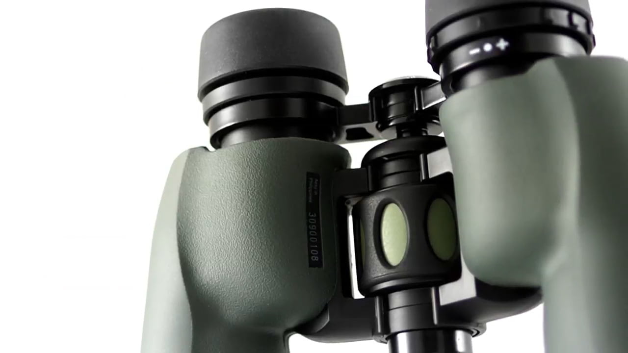 opplanet kowa yf ii binocular video