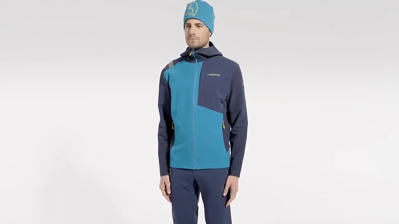 opplanet la sportiva look3 skimountaineering man 3 video