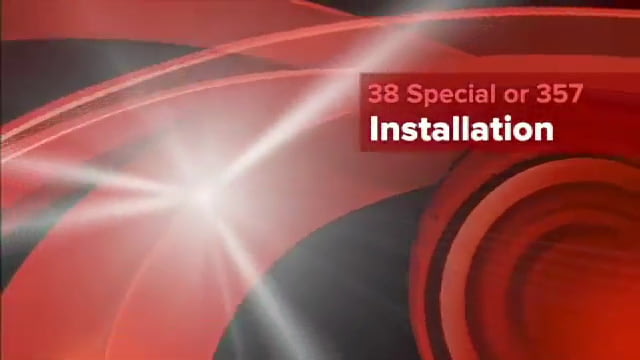 opplanet laser ammo 38 revolver installation video