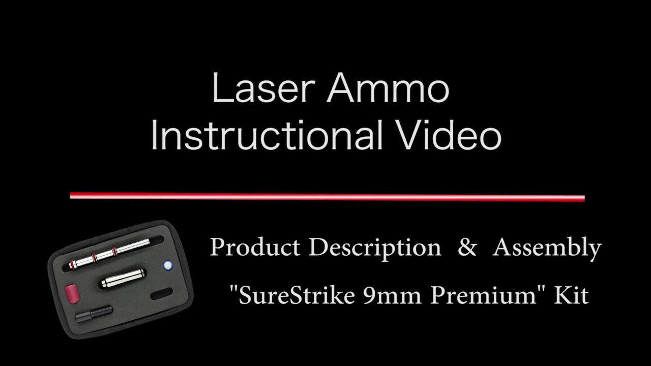 opplanet laser ammo premium kit video