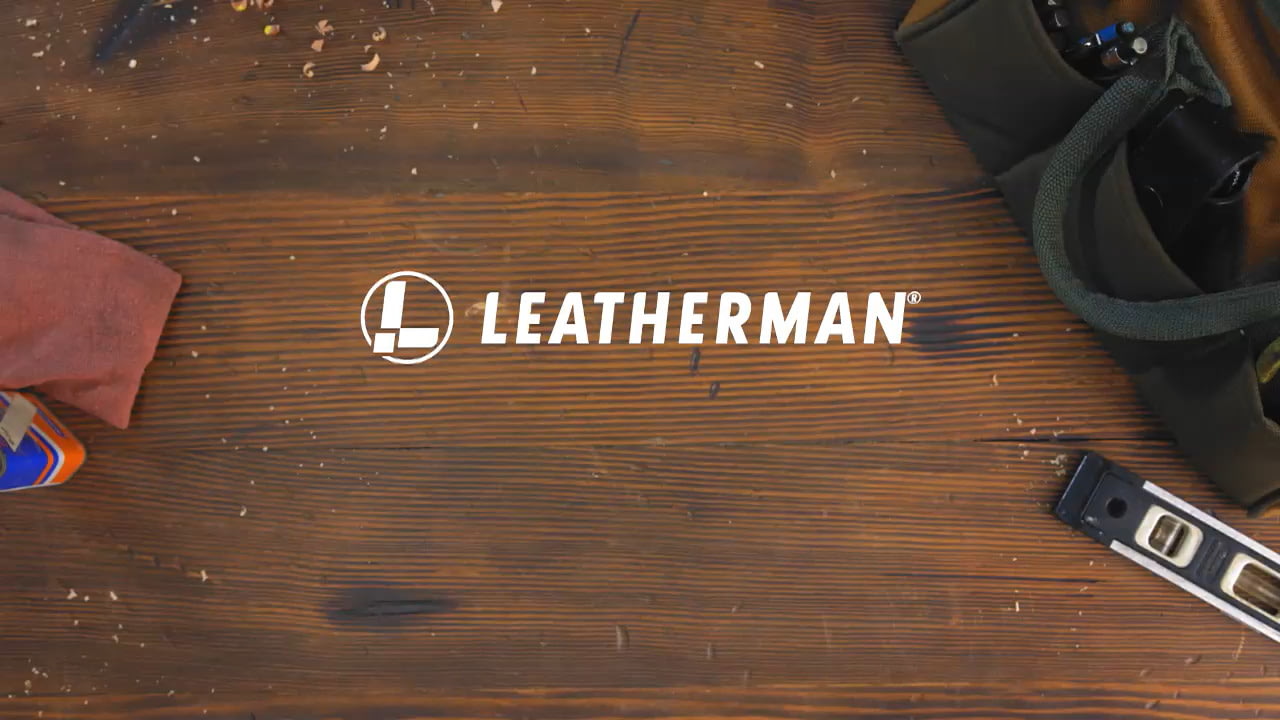 opplanet leatherman wave how to video