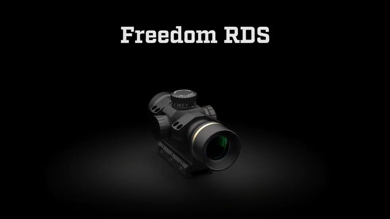 opplanet leupold freedom rd features video