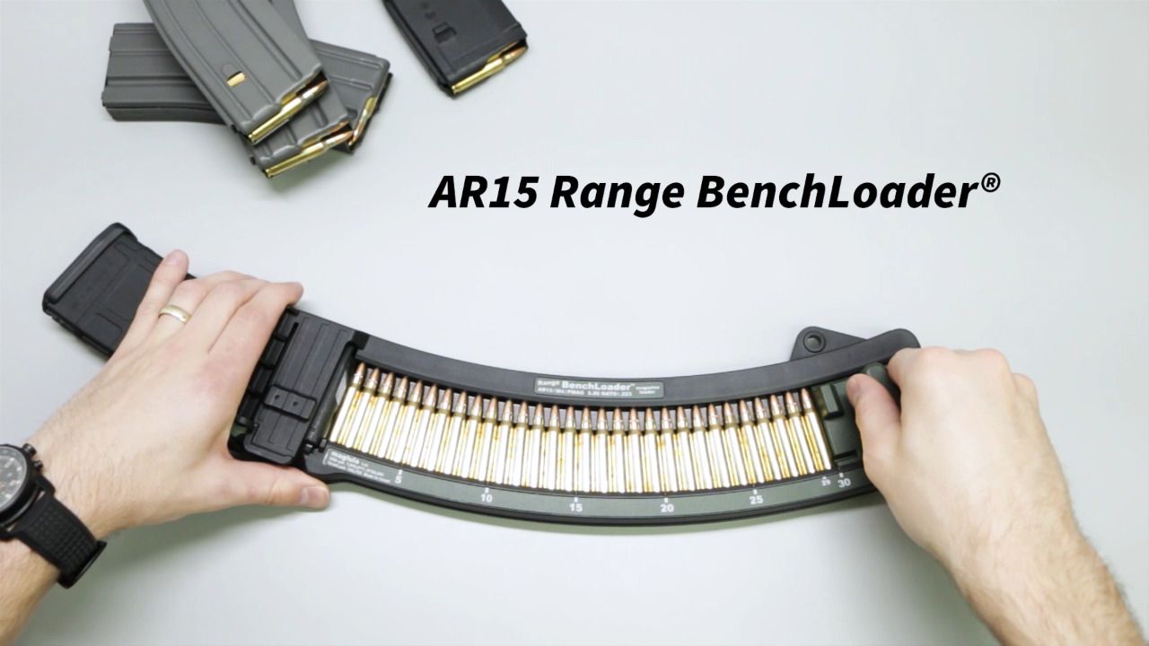 opplanet maglula ar15 range benchloader bl71b video