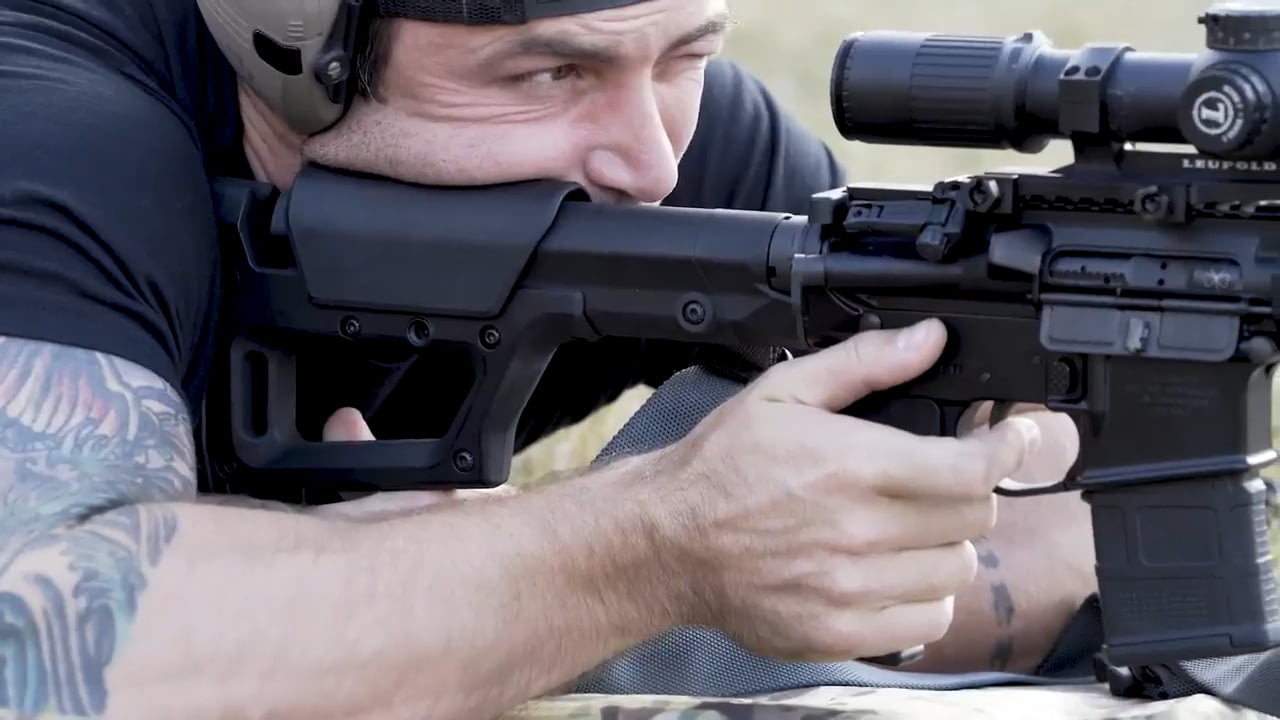 opplanet magpul prs lite video