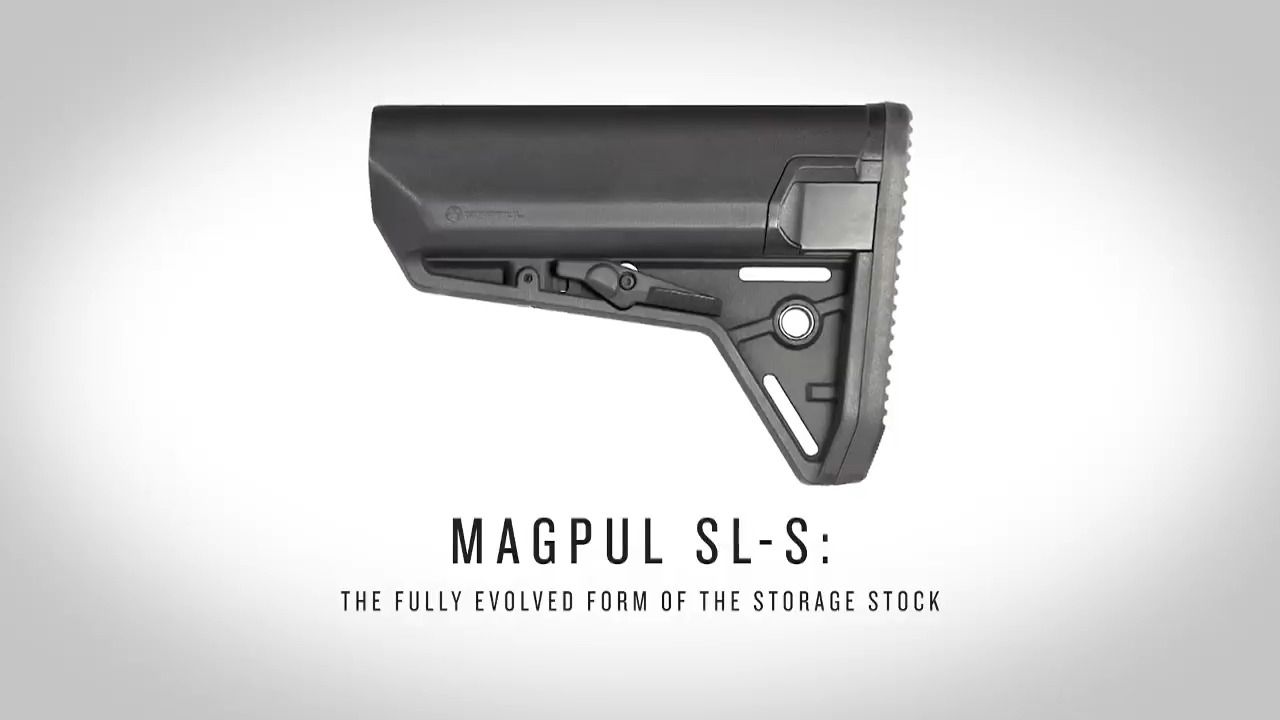 opplanet magpul sl s now shipping video