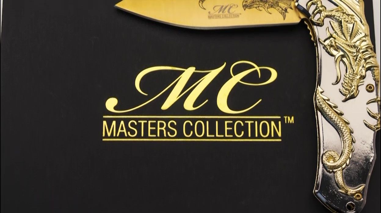 opplanet master cutlery mc a045 video