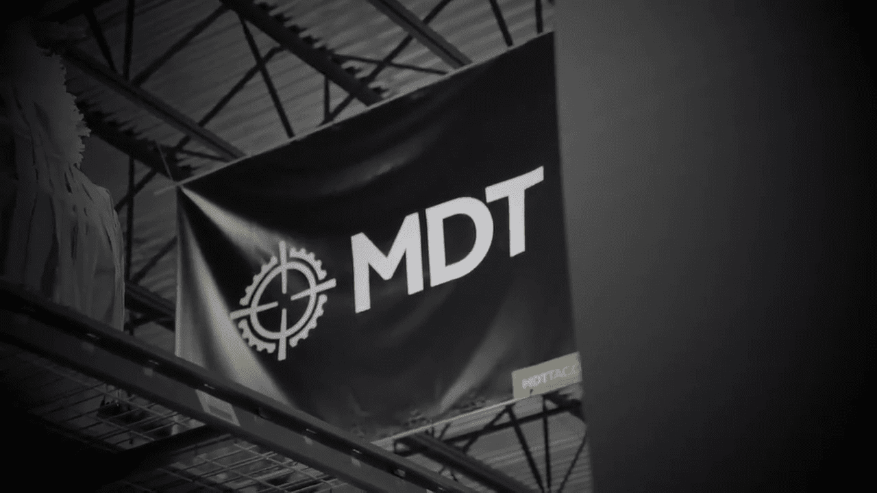 opplanet mdt field stock video