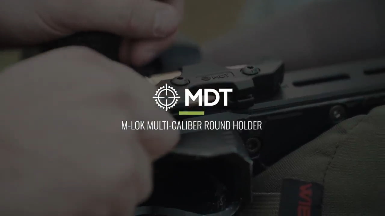 opplanet mdt m lok multi caliber spare round holder video