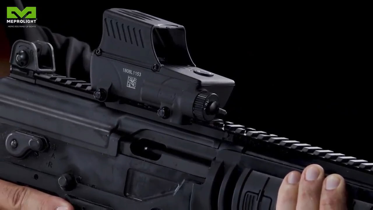 opplanet meprolight mepro rds series video