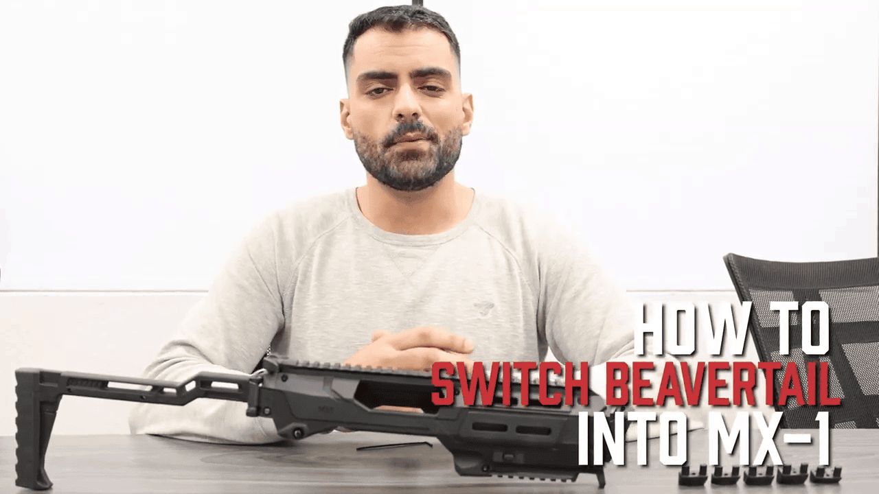 opplanet meta tactical how to change mx 1 beavertail video