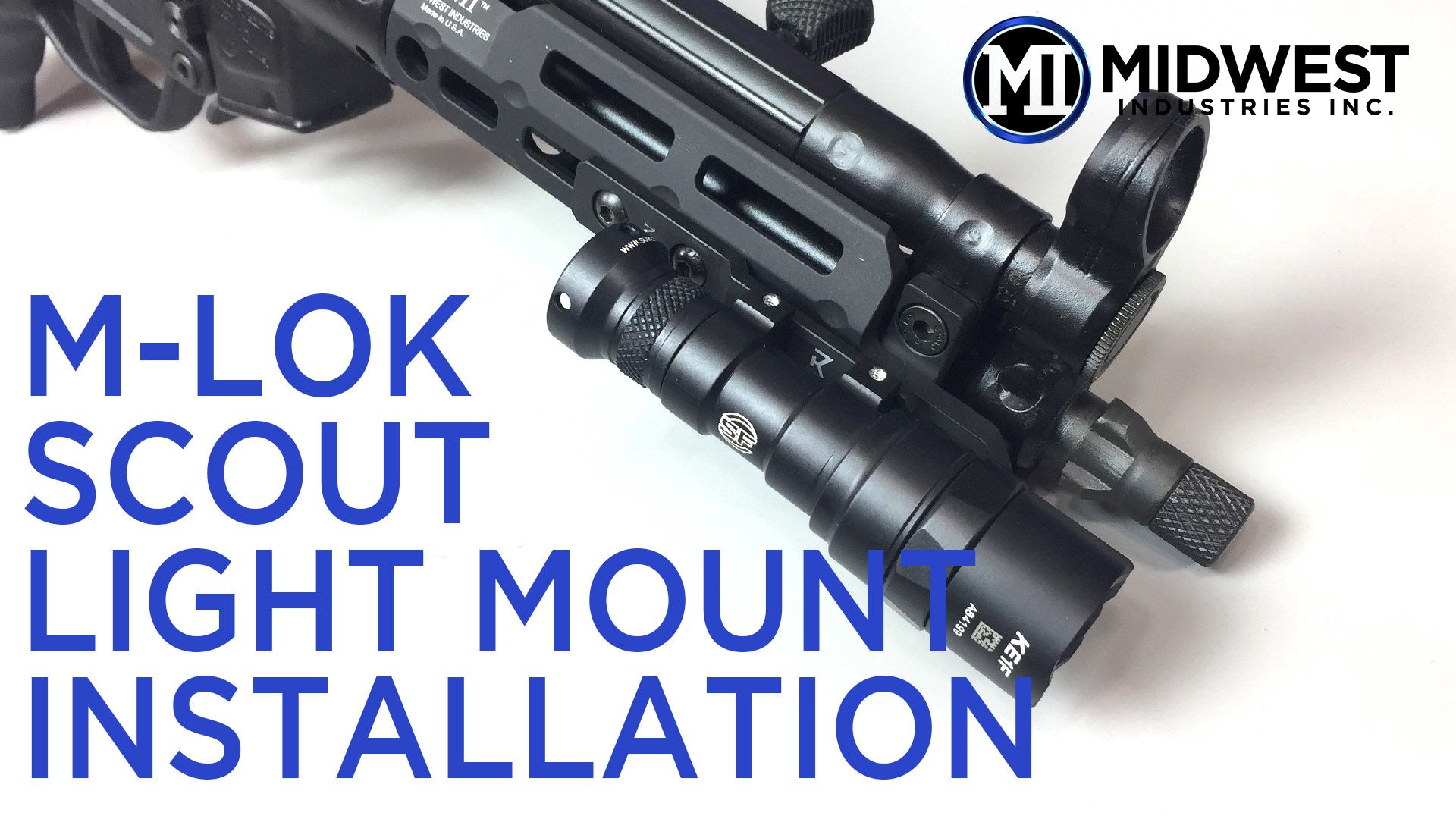 opplanet midwest industries mlok scout mount video