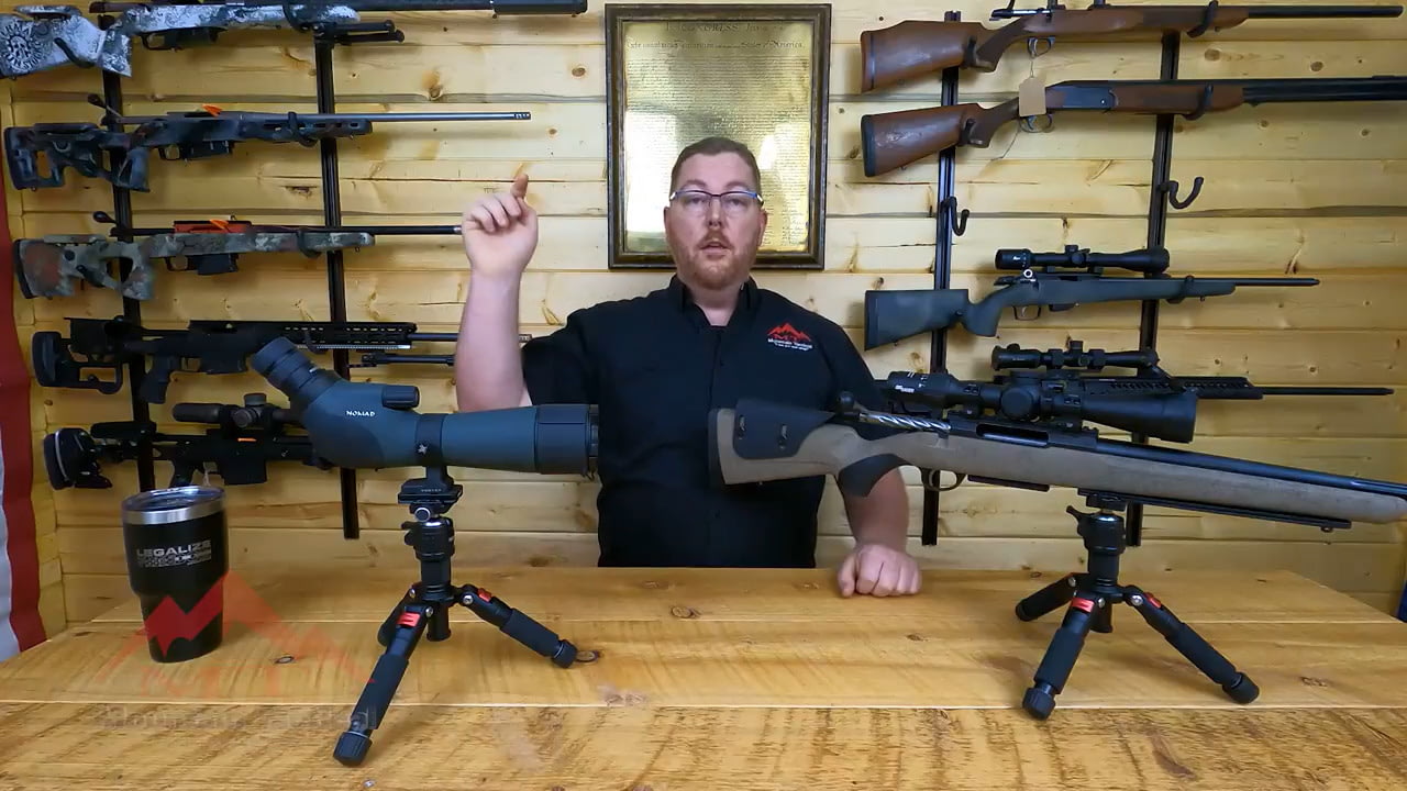 opplanet mountain tactical tikka t3x t1x arca lite intro video