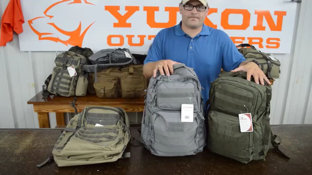 opplanet new alpha backpack colors video