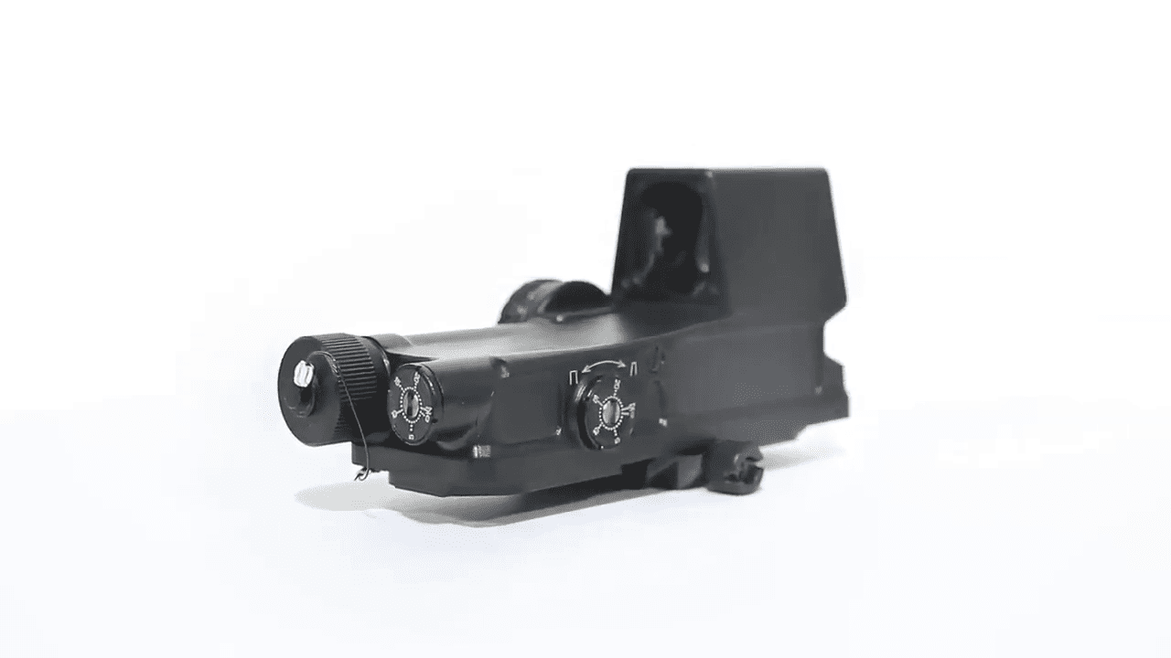 opplanet novus precision pds 01 rc blk video