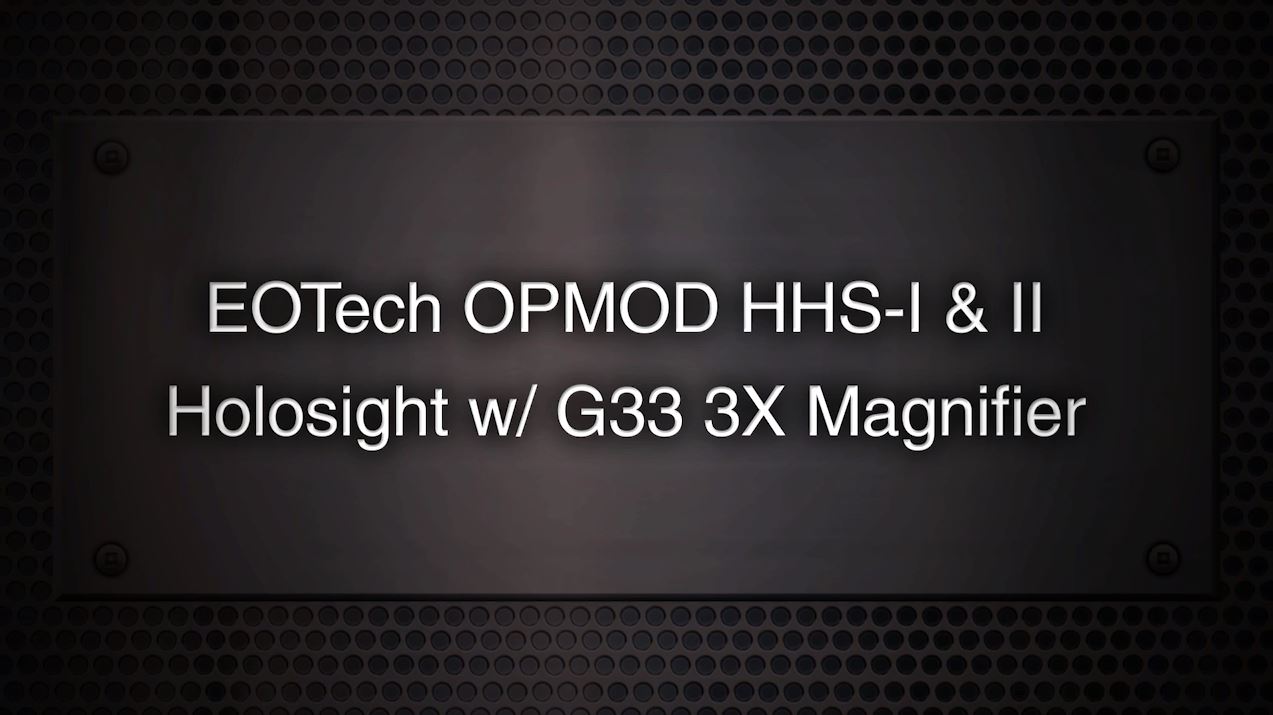 opplanet opmod hhs 1 hhs 2 30sec commercial opticsplanet video