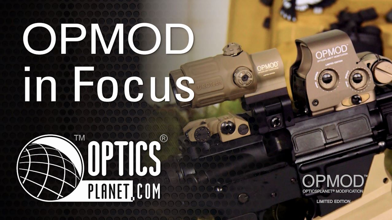 opplanet opmod hhs1 hhs1 magnifier opmod in focus opticsplanet video