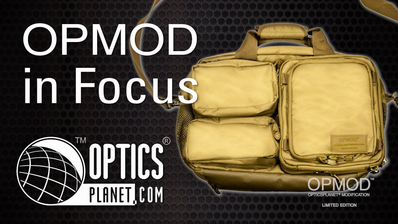 opplanet opmod mcs 1 mod brief case opmod focus opticsplanet video