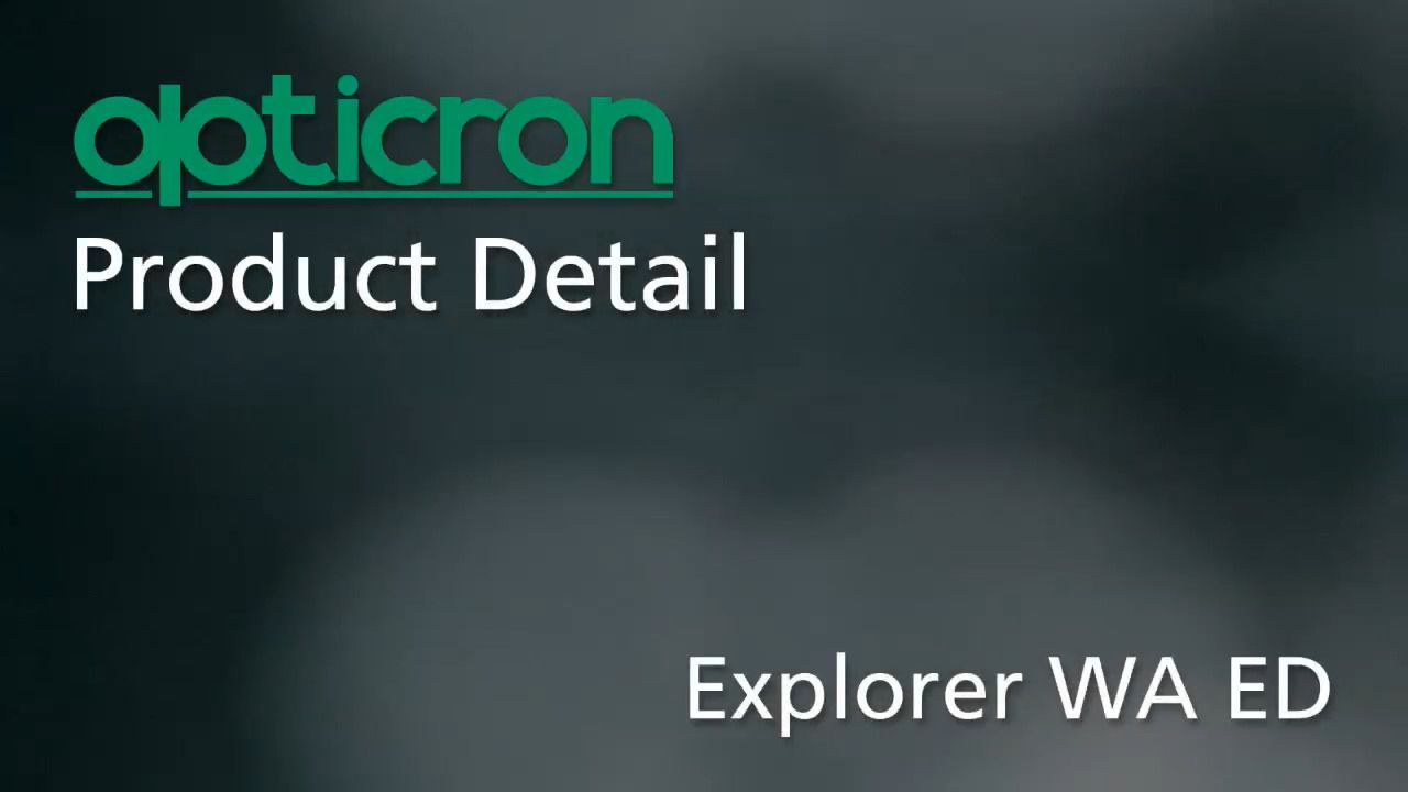 opplanet opticron explorer wa ed binocular detail video