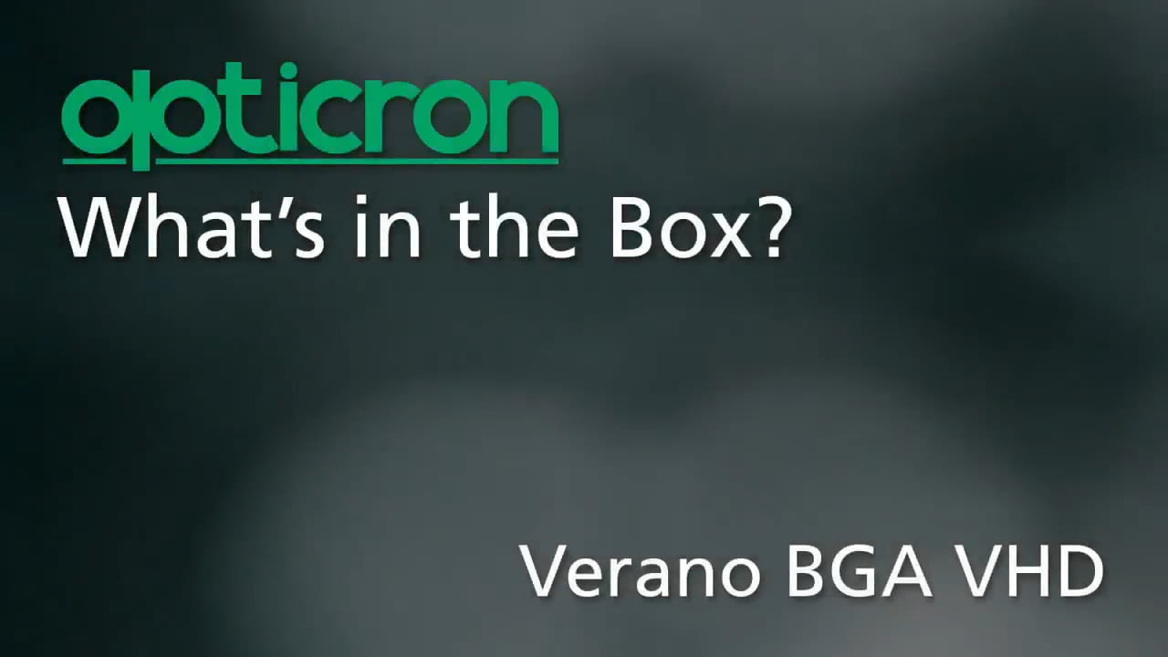 opplanet opticron verano bga vhd whats in the box video