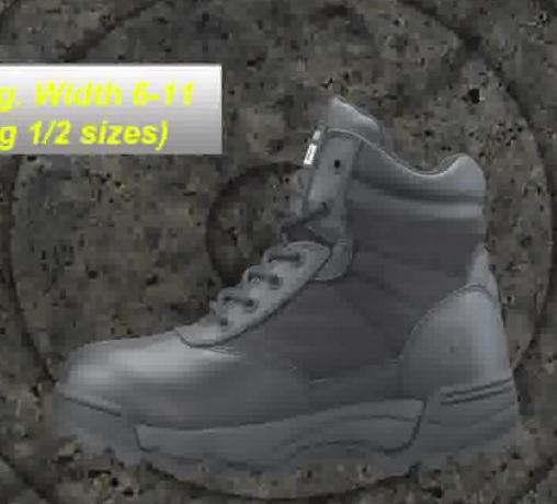 opplanet original swat 1151f womens classic 6inch tactical boots