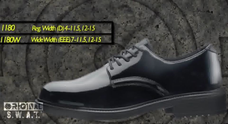 opplanet original swat 1180 dress shoes