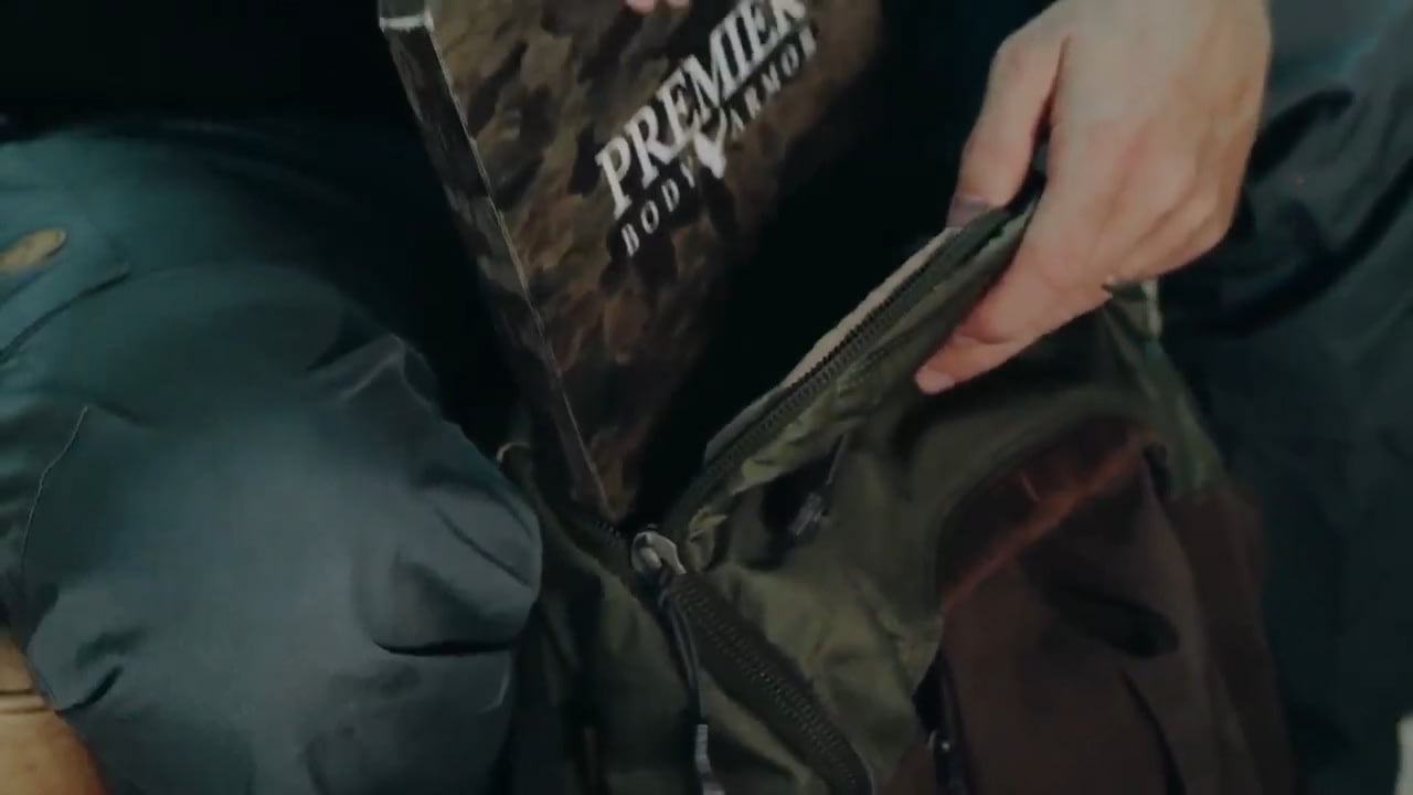 opplanet premier body armor stratis level iii backpack panels video