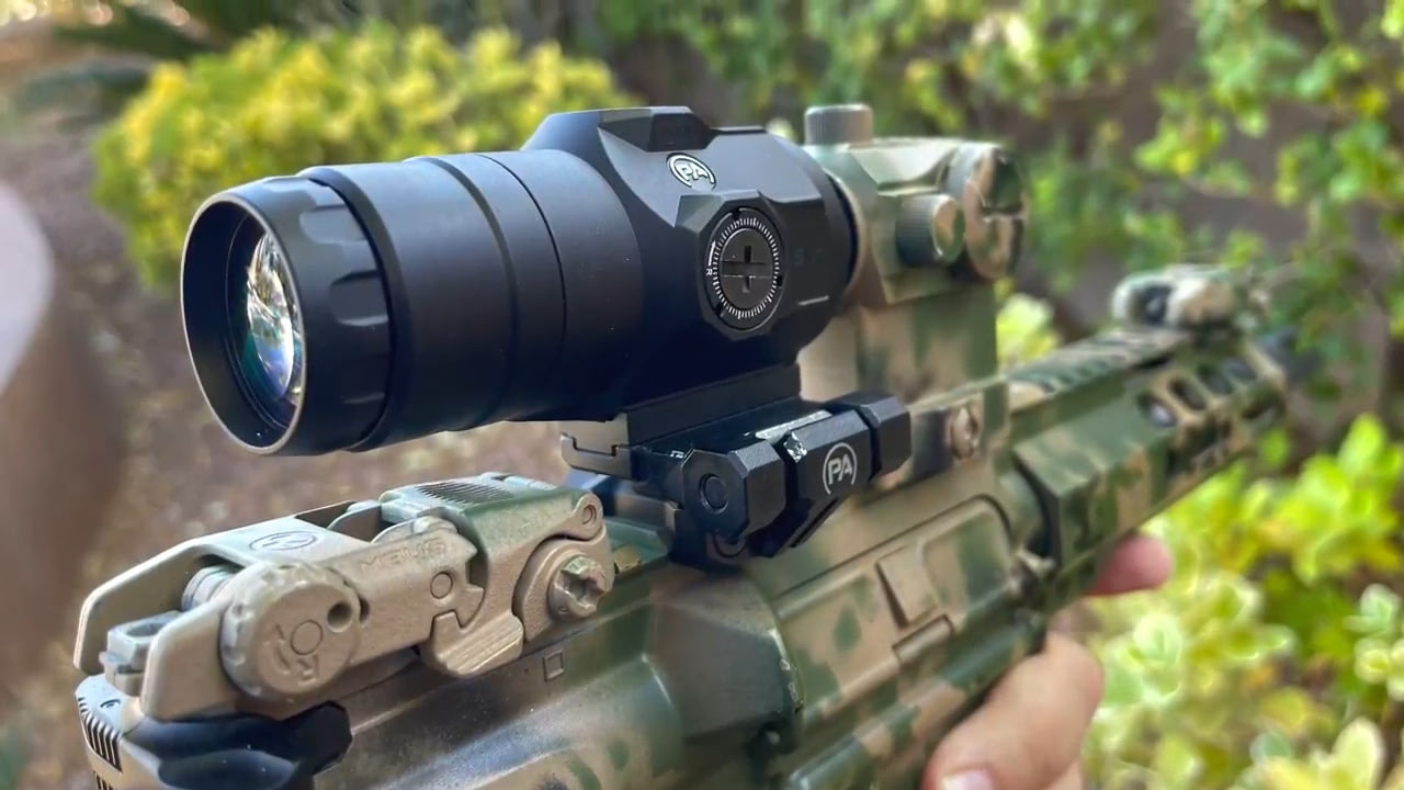 opplanet primary arms slx 3x mfs video