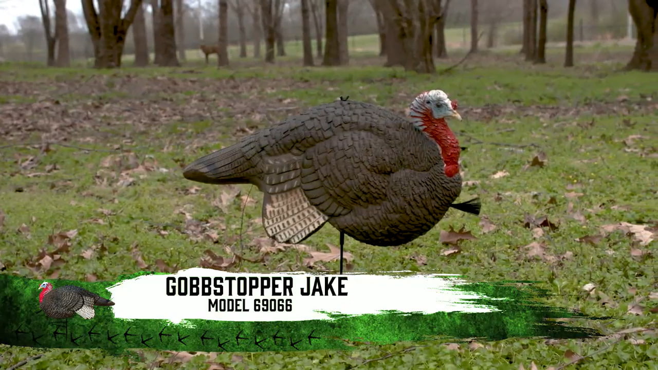 opplanet primos gobbstopper jake decoy video