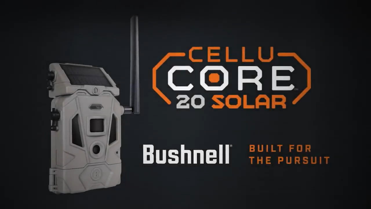 opplanet primos how to set up your new cellucore 20 solar cellular trail camera video