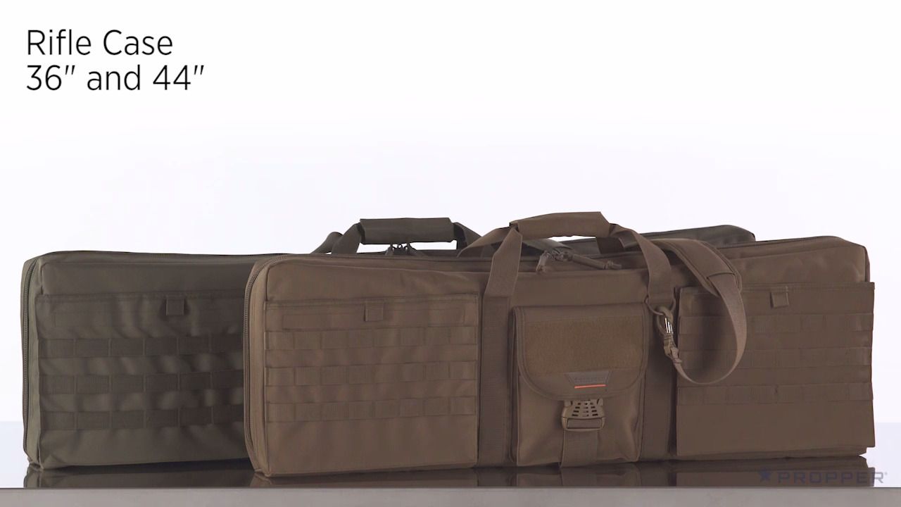 opplanet propper rifle case video
