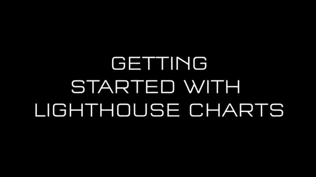 opplanet raymarine getting started with lighthouse charts video