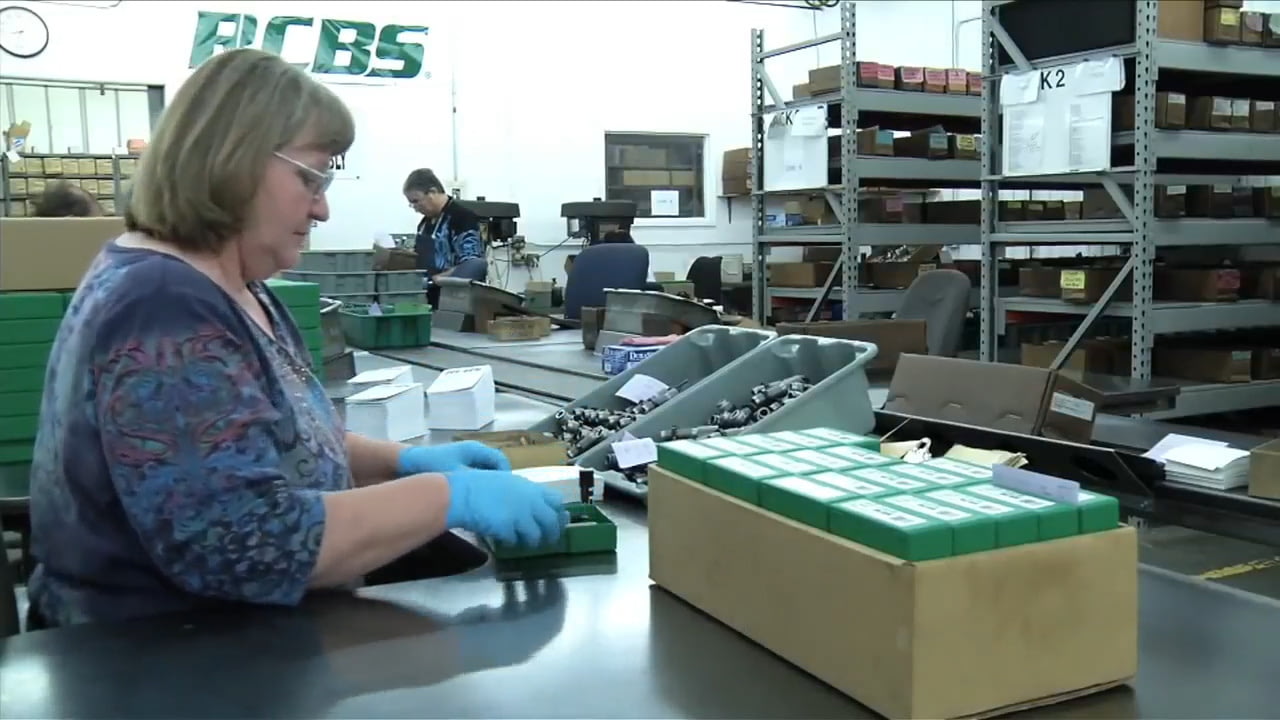 opplanet rcbs reloading dies video