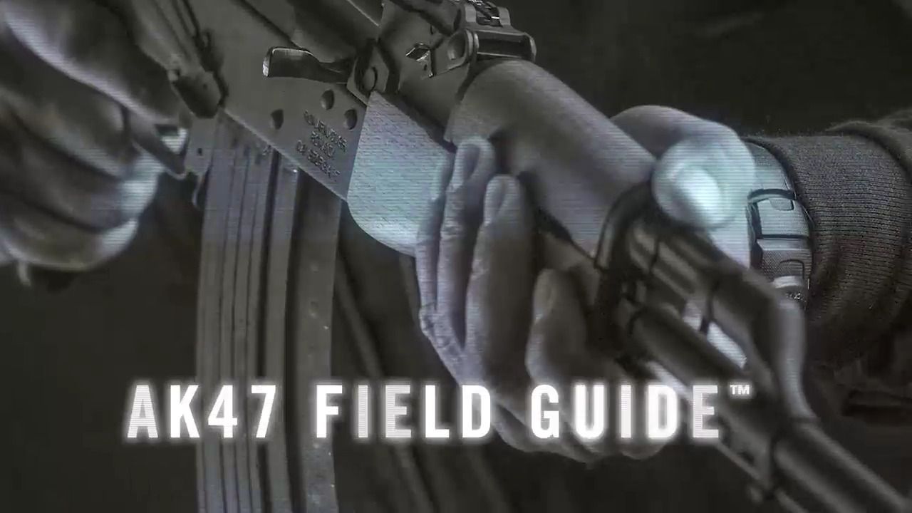 opplanet real avid ak47 field guide video