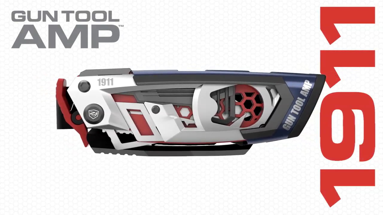 opplanet real avid gun tool amp 1911 video