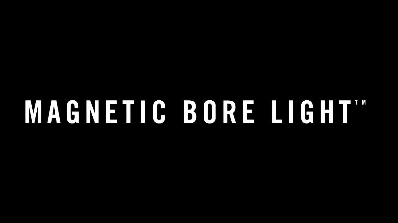 opplanet real avid magnetic bore light new video