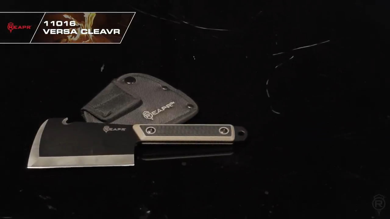 opplanet reapr 11016 versa cleavr video