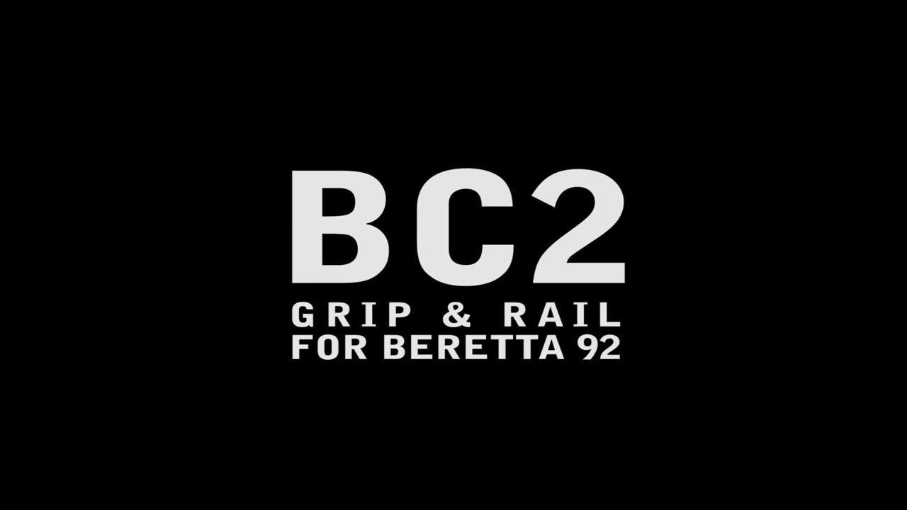 opplanet recover tactical bc2 grip and rail beretta features video