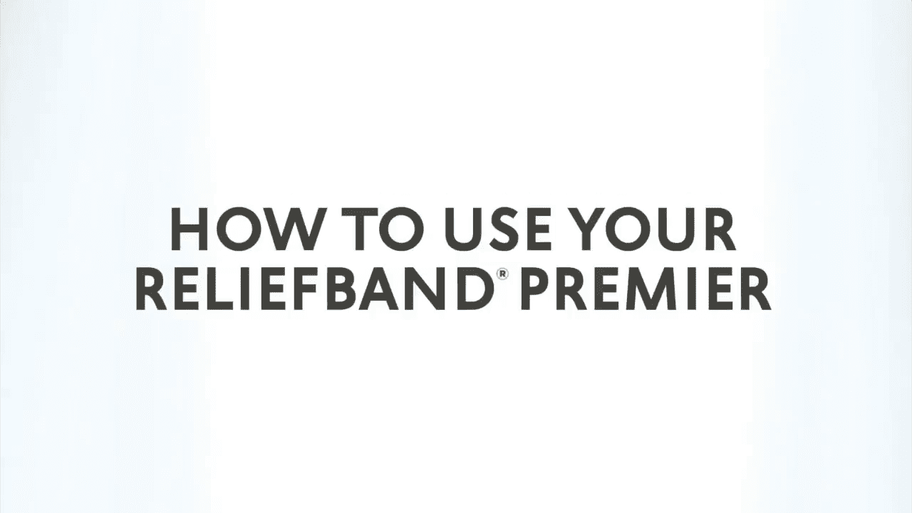 opplanet reliefband technologies premier band howtouse video