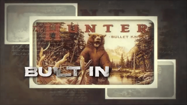opplanet remington bullet knife the waterfowler video