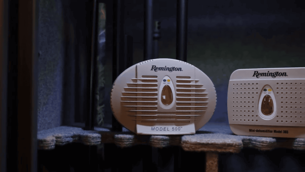 opplanet remington model 365 mini dehumidifier ni 1 video