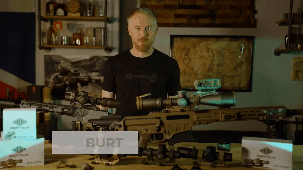 opplanet reptilia introducing the aus mounting system video